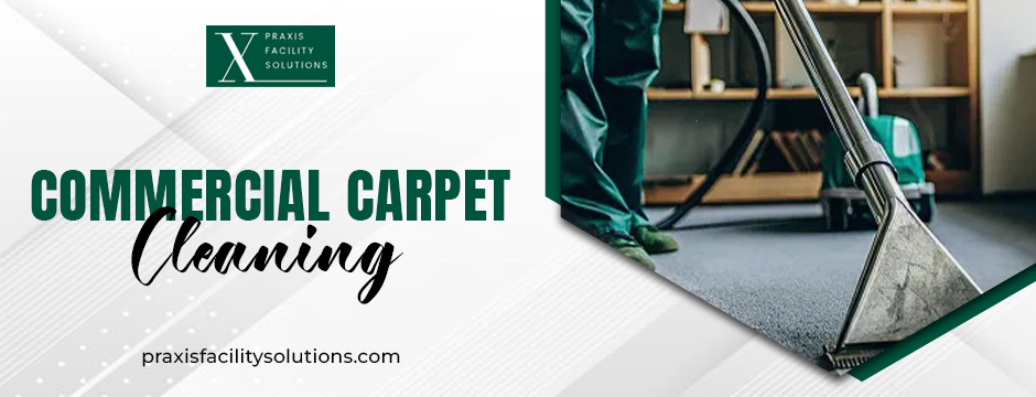 commercial carpet cleaning