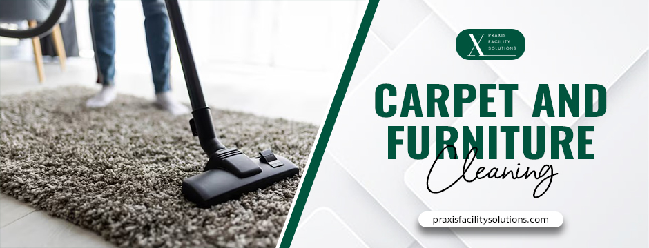 carpet and furniture cleaning