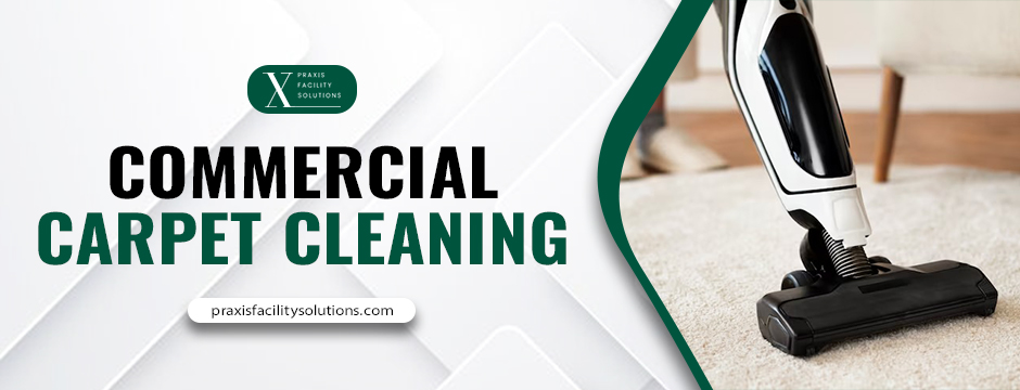 commercial cleaning company