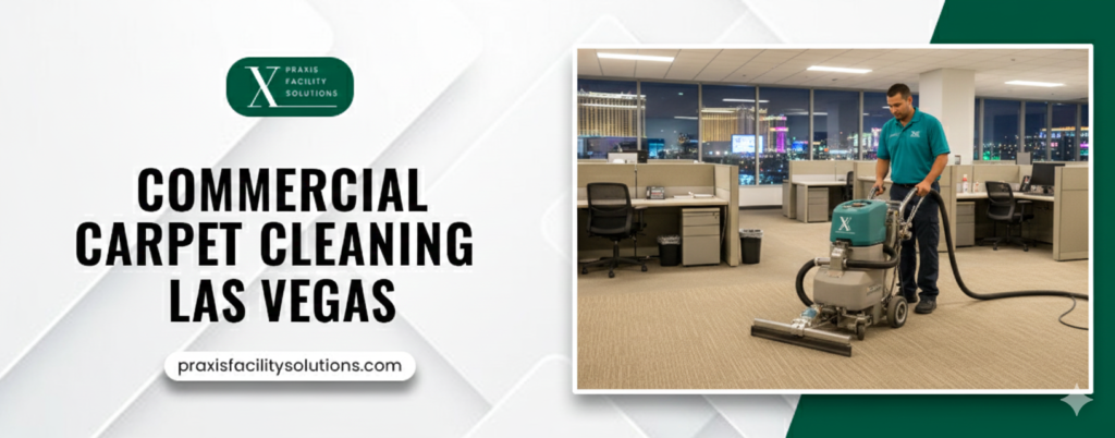 commercial carpet cleaning Las Vegas