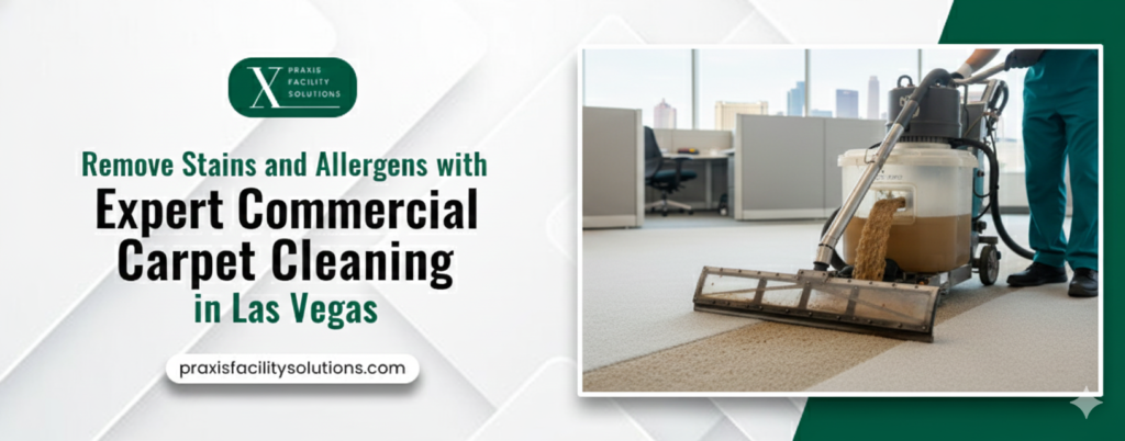 Commercial Carpet Cleaning Las Vegas