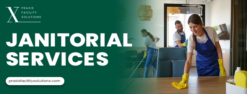 janitorial services