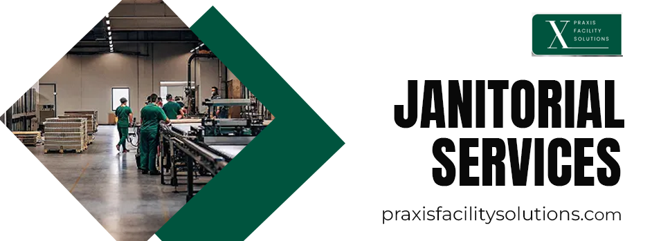 janitorial services