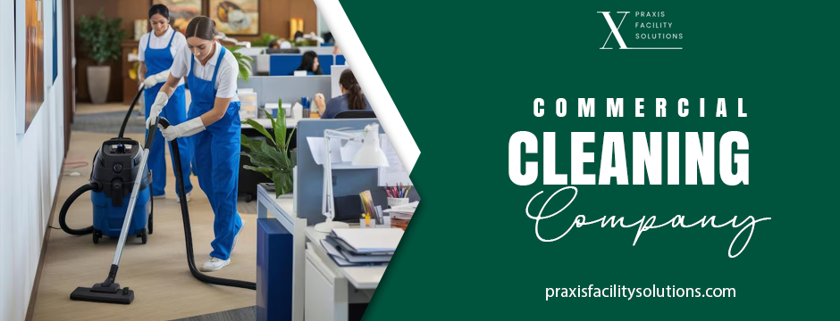 commercial cleaning company