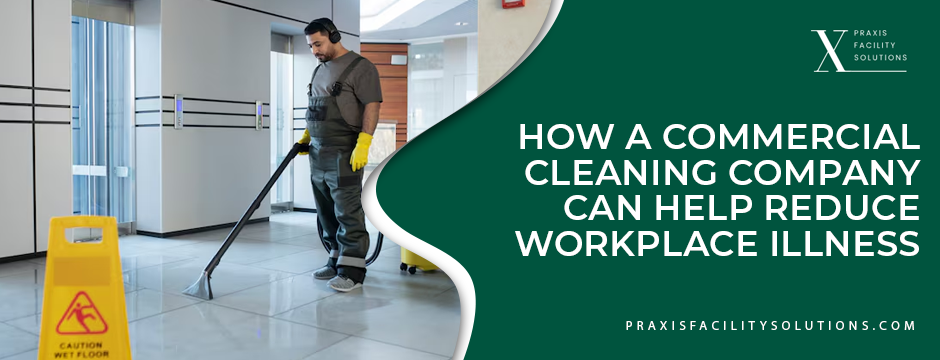 Commercial Cleaning Company