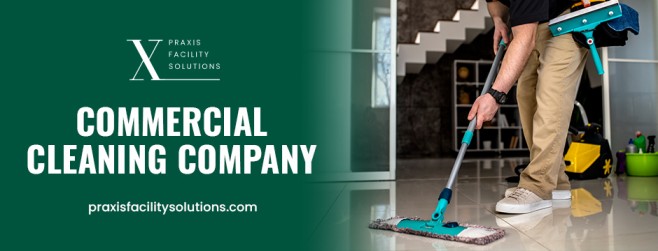 commercial cleaning company