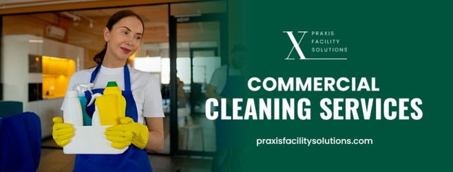 commercial cleaning services