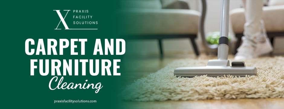 carpet and furniture cleaning