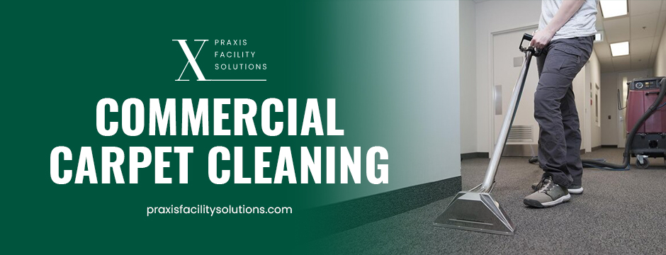 commercial carpet cleaning