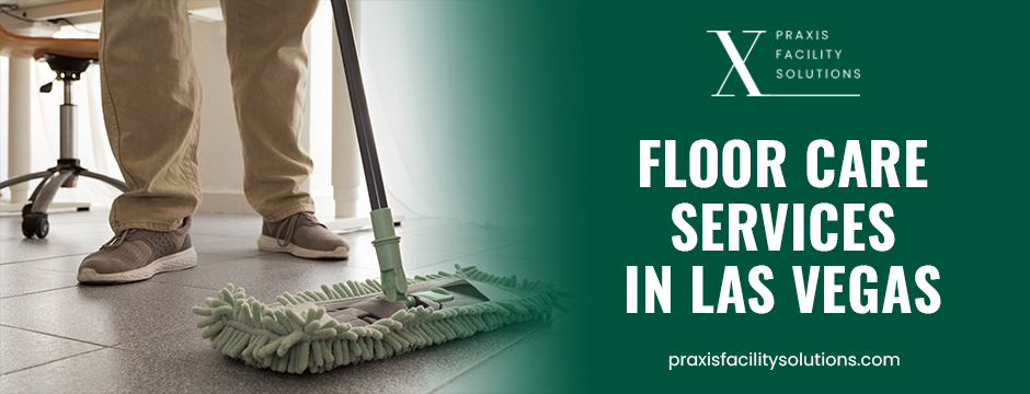 floor care services in Las Vegas
