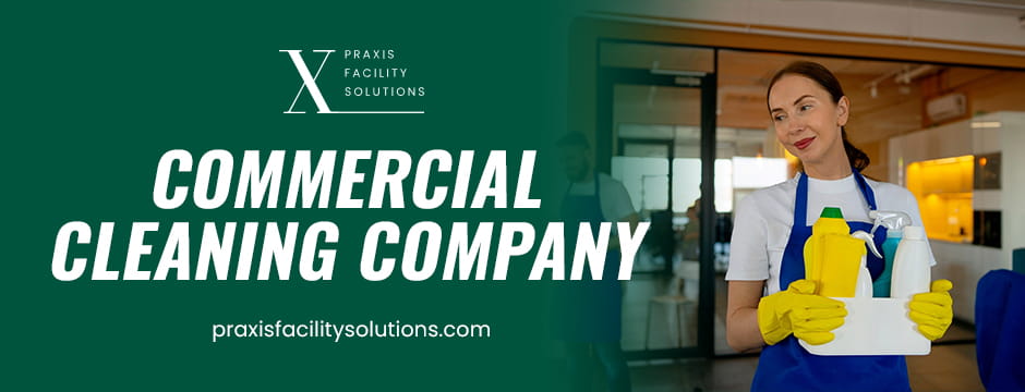 commercial cleaning company