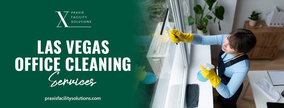 las vegas office cleaning services