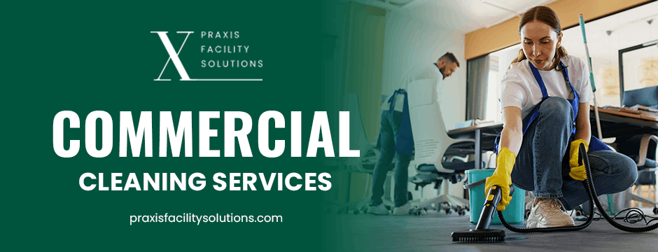 commercial cleaning services