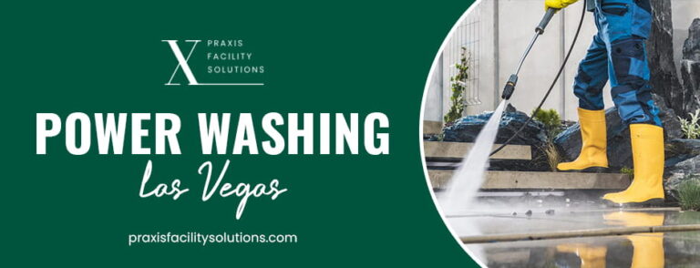 power washing las vegas